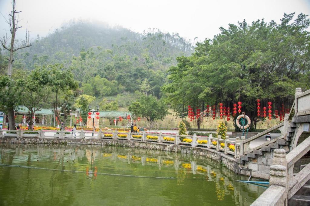 Asian Star Hotel Zhuhai Dış mekan fotoğraf