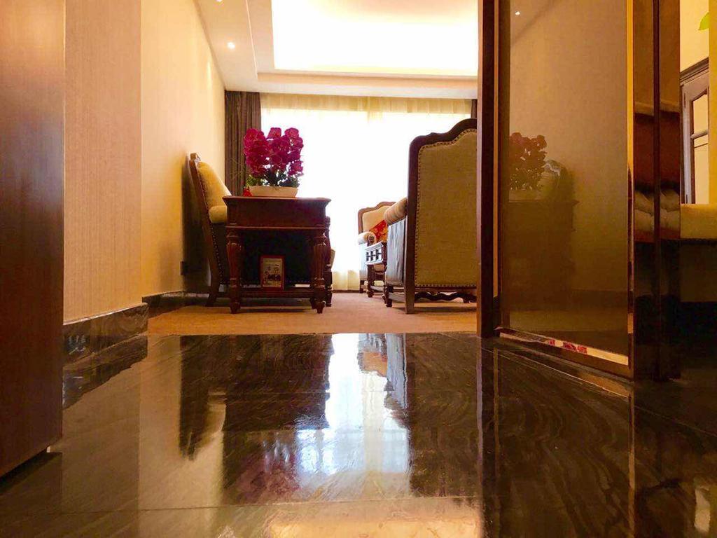 Asian Star Hotel Zhuhai Dış mekan fotoğraf
