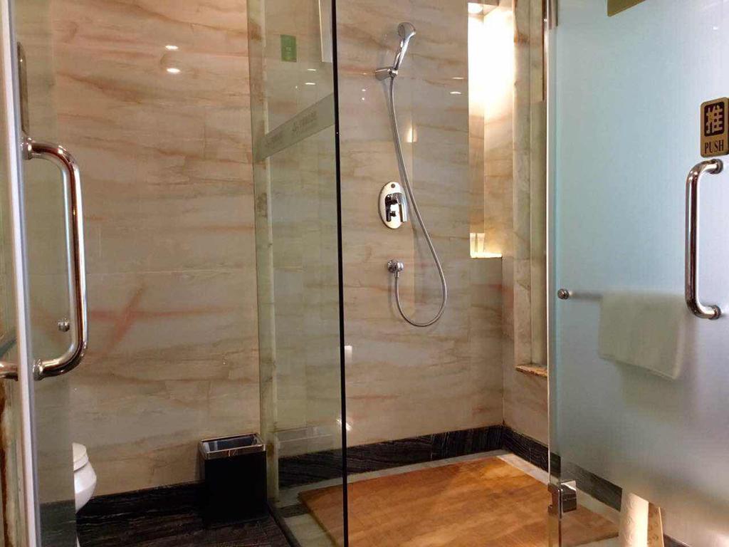 Asian Star Hotel Zhuhai Dış mekan fotoğraf