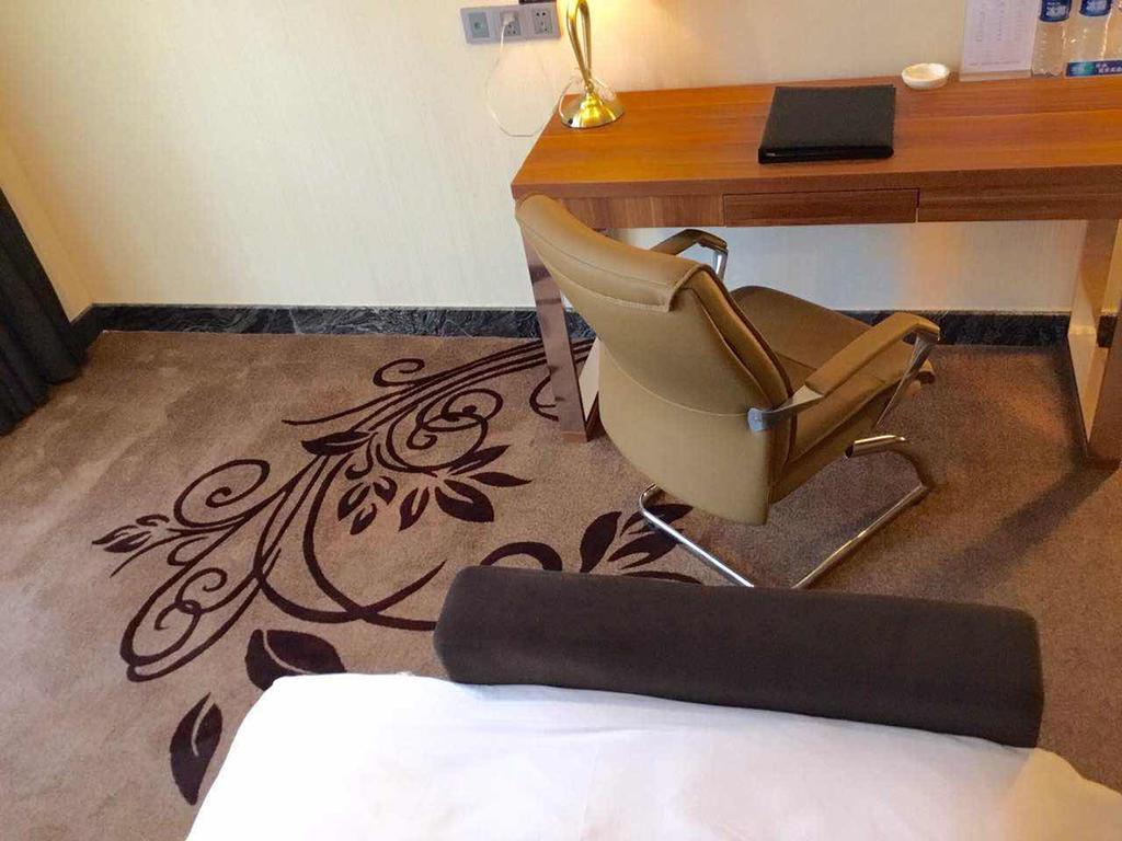 Asian Star Hotel Zhuhai Dış mekan fotoğraf