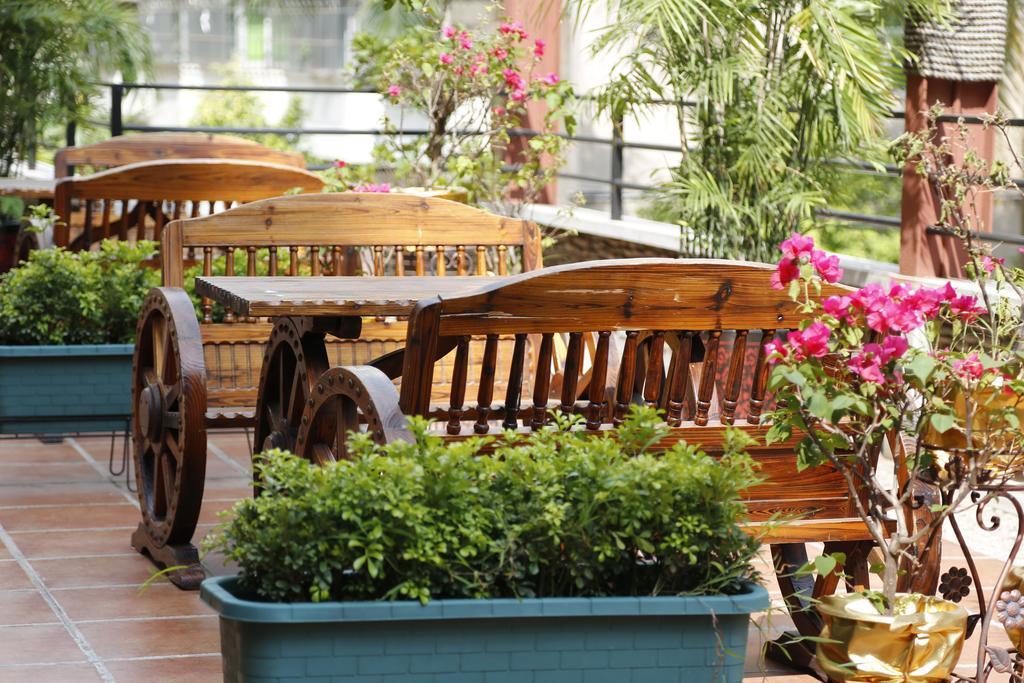 Asian Star Hotel Zhuhai Dış mekan fotoğraf