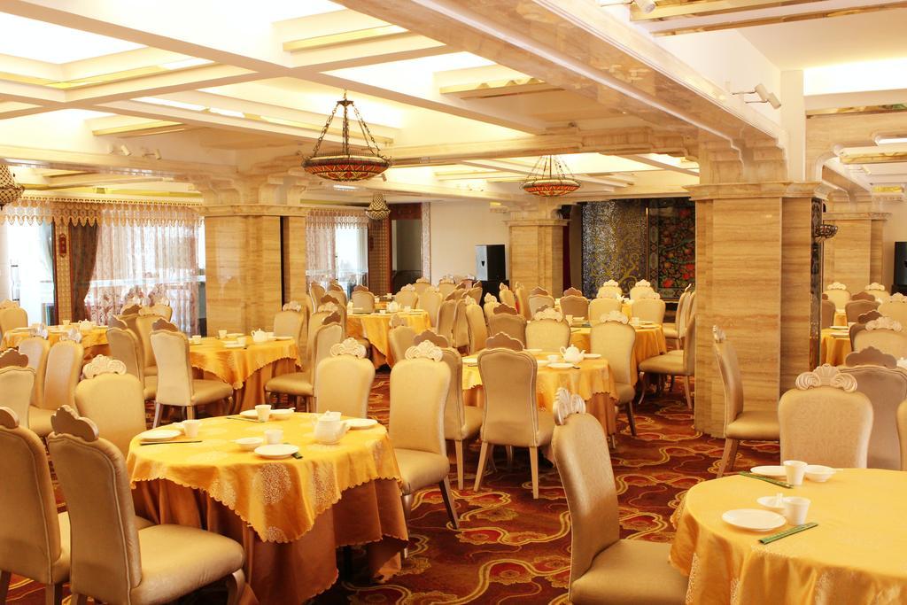 Asian Star Hotel Zhuhai Dış mekan fotoğraf