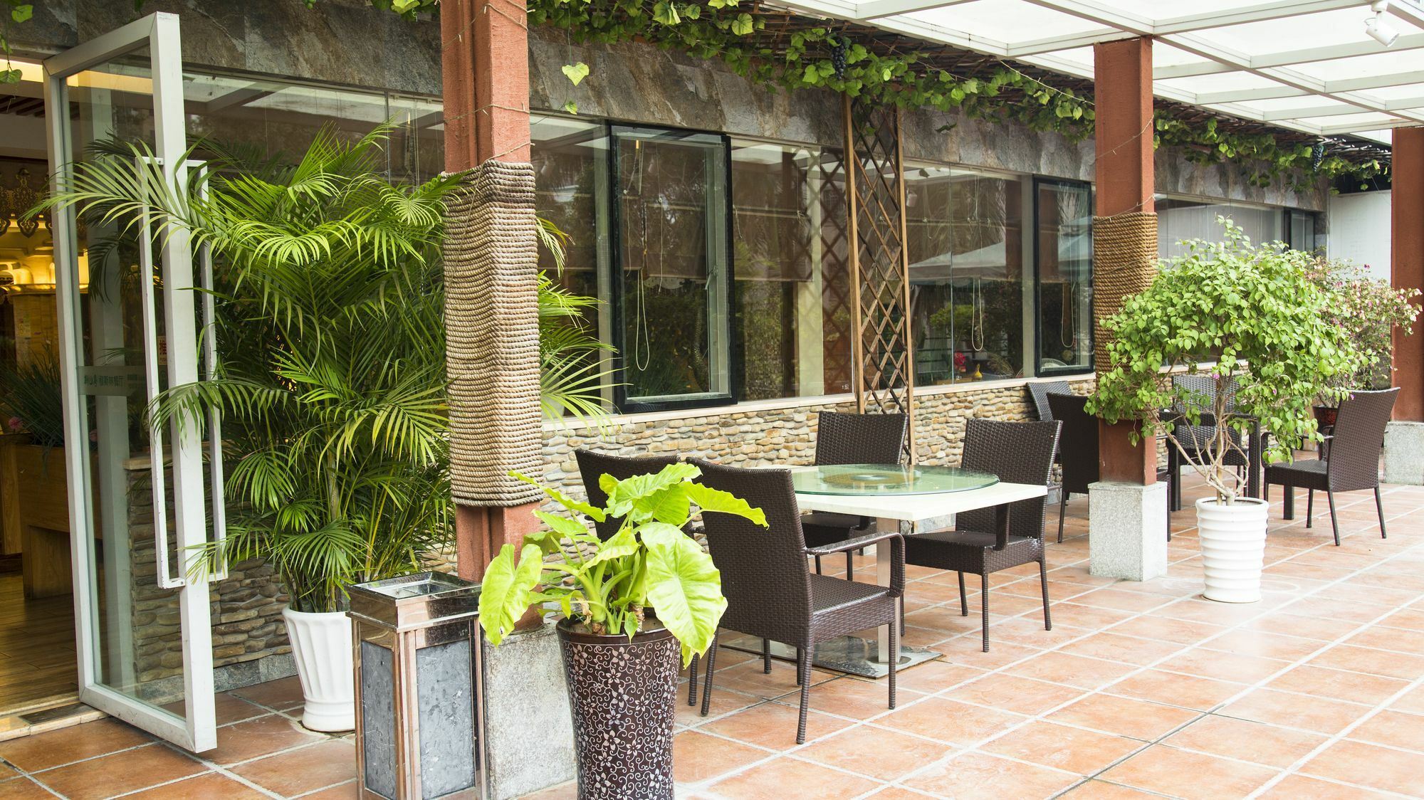 Asian Star Hotel Zhuhai Dış mekan fotoğraf